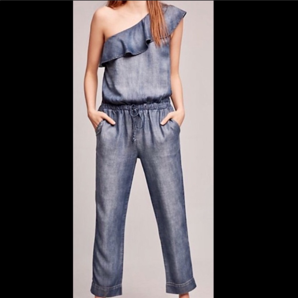 Cloth & Stone Jump suit